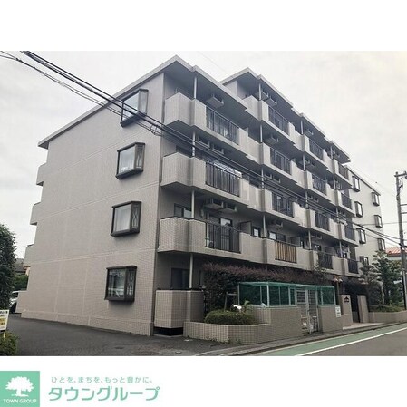 グランドステータス相武台の物件外観写真